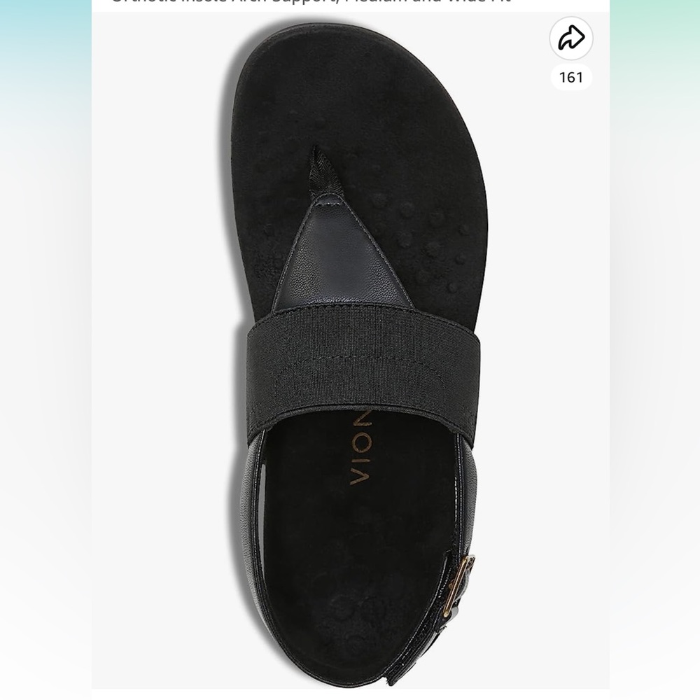 Vionic sandals